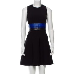 $2,815. NWT Proenza Schouler Snakeskin Dress 👗